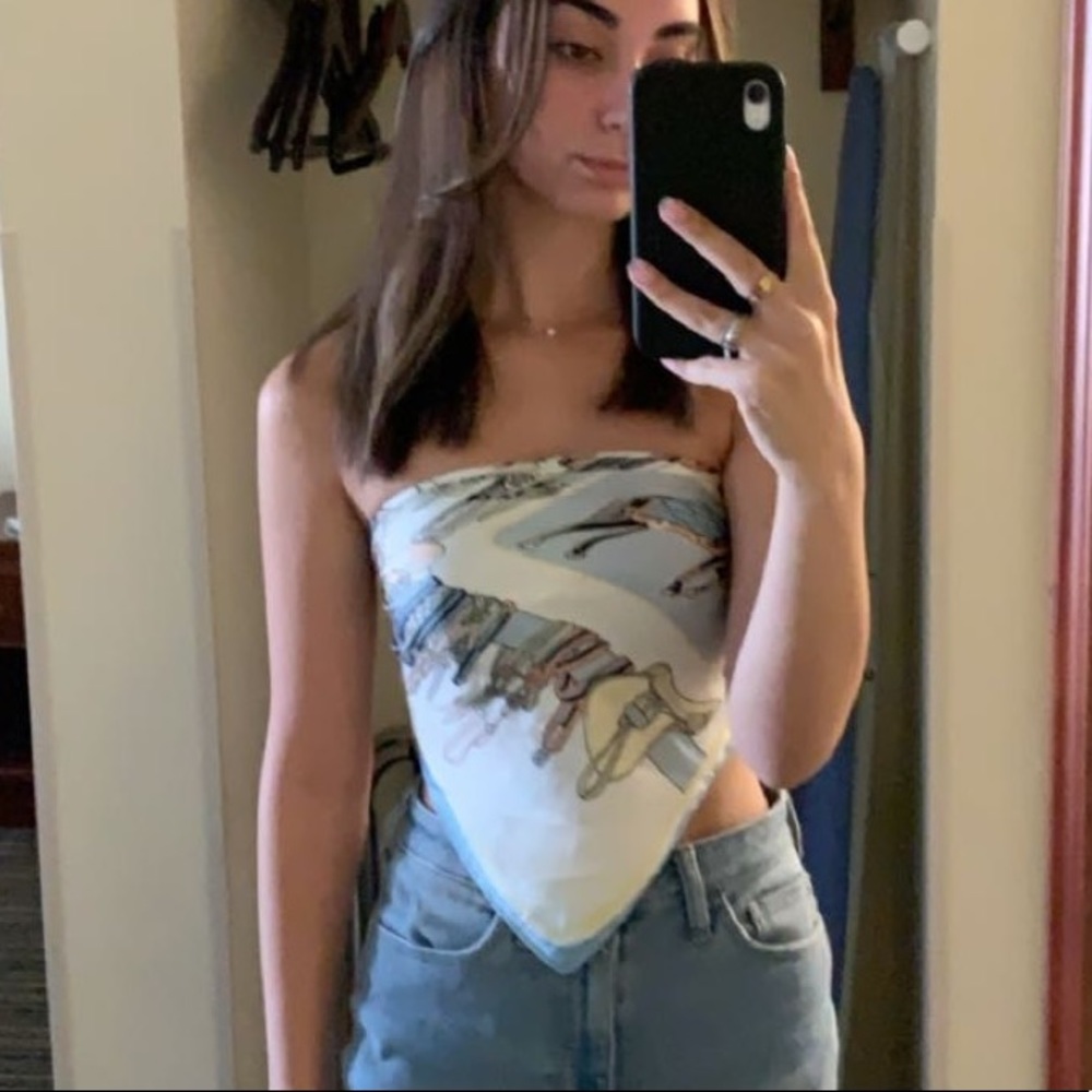 Bandana Top